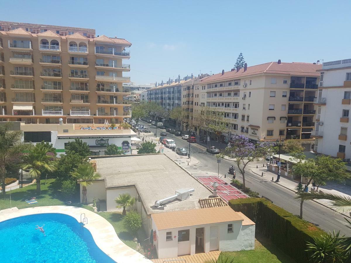 Cosy Flat Near The Beach & Town Centre Apartment Fuengirola Bagian luar foto
