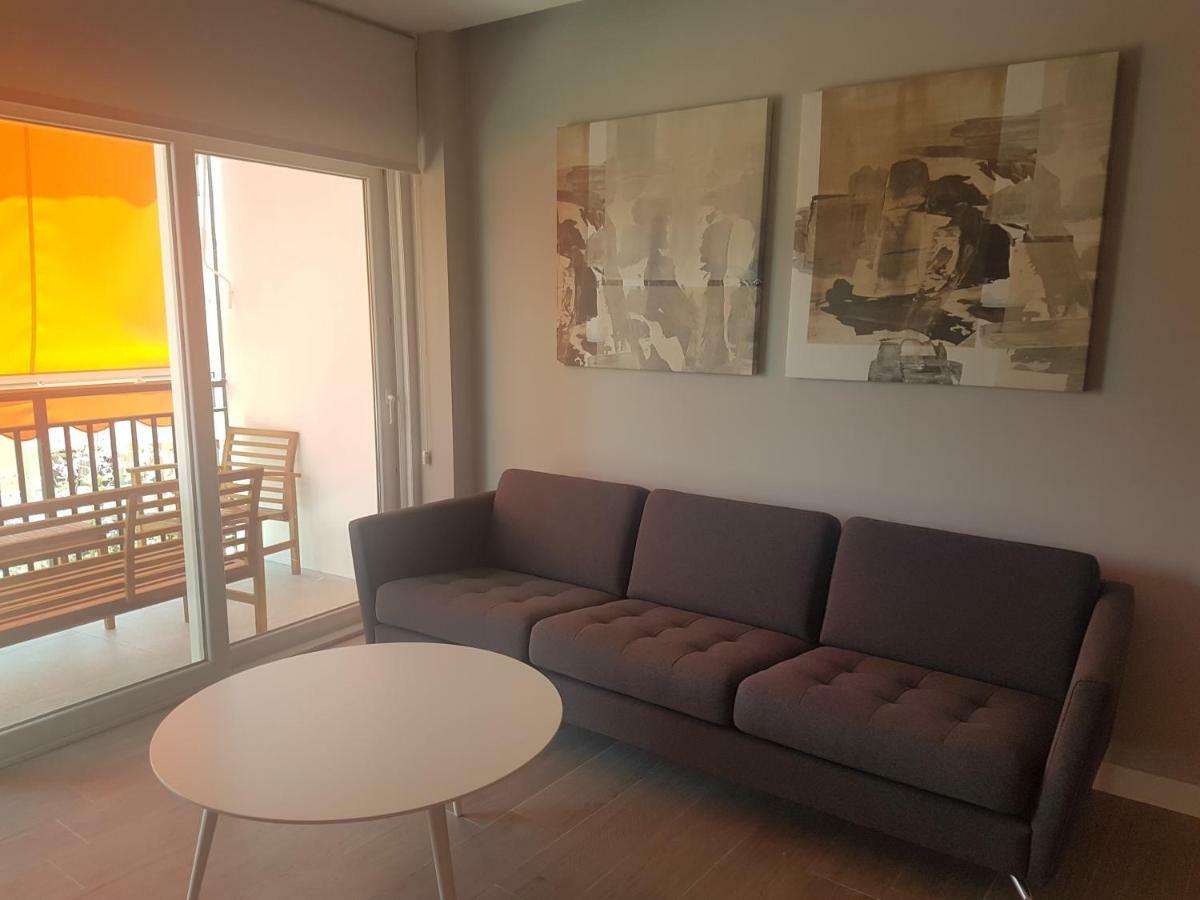 Cosy Flat Near The Beach & Town Centre Apartment Fuengirola Bagian luar foto