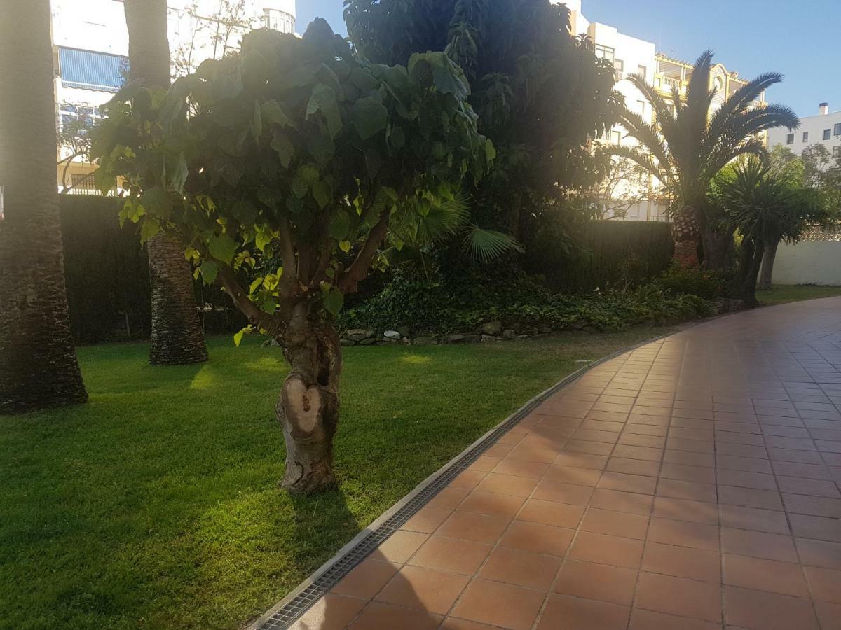 Cosy Flat Near The Beach & Town Centre Apartment Fuengirola Bagian luar foto
