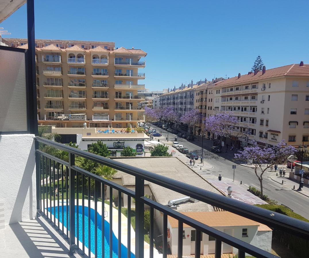 Cosy Flat Near The Beach & Town Centre Apartment Fuengirola Bagian luar foto