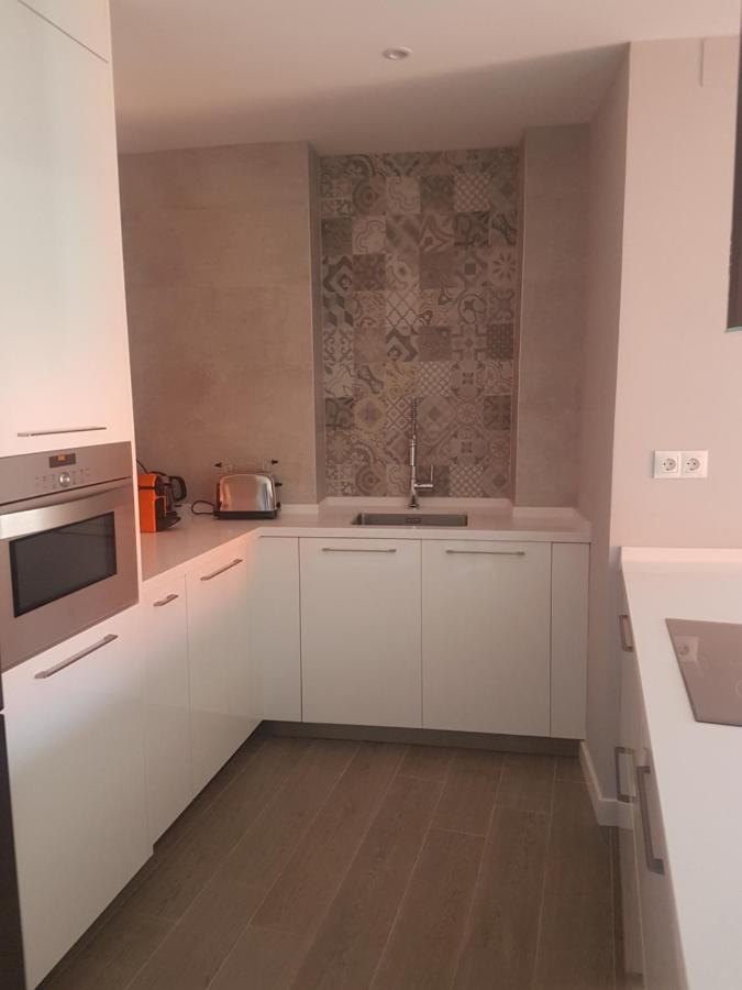 Cosy Flat Near The Beach & Town Centre Apartment Fuengirola Bagian luar foto