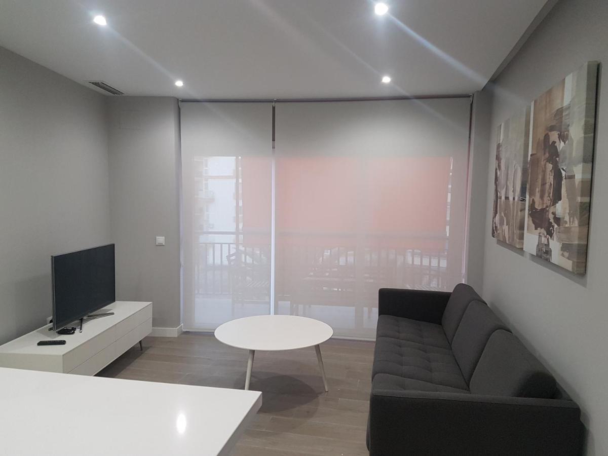 Cosy Flat Near The Beach & Town Centre Apartment Fuengirola Bagian luar foto
