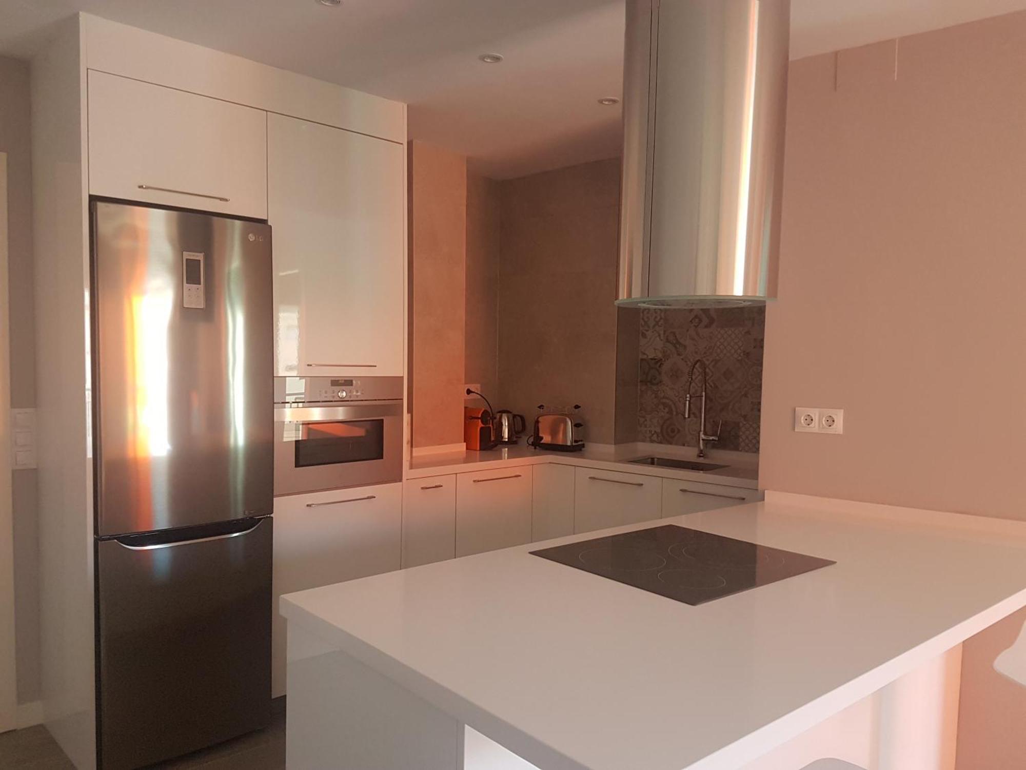 Cosy Flat Near The Beach & Town Centre Apartment Fuengirola Bagian luar foto
